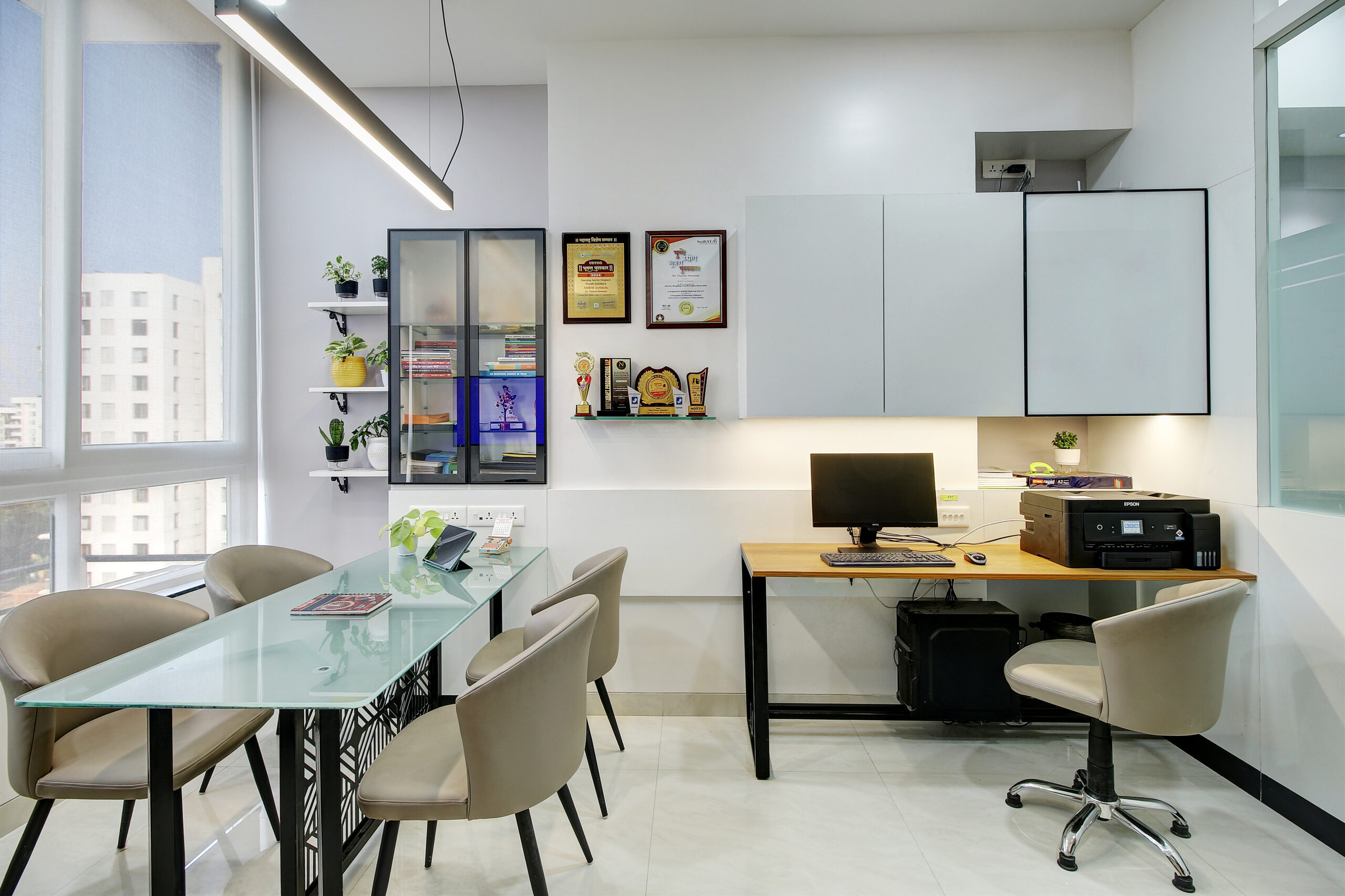 Crafting Spaces that Inspire #1 – Inside the Vision of North Architects