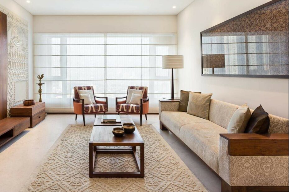 Interior design for small flats in Pune